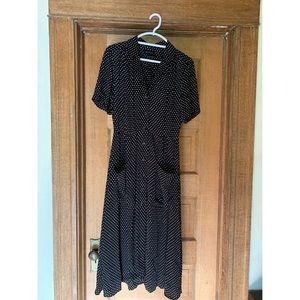 Urban Outfitters Midi Dress